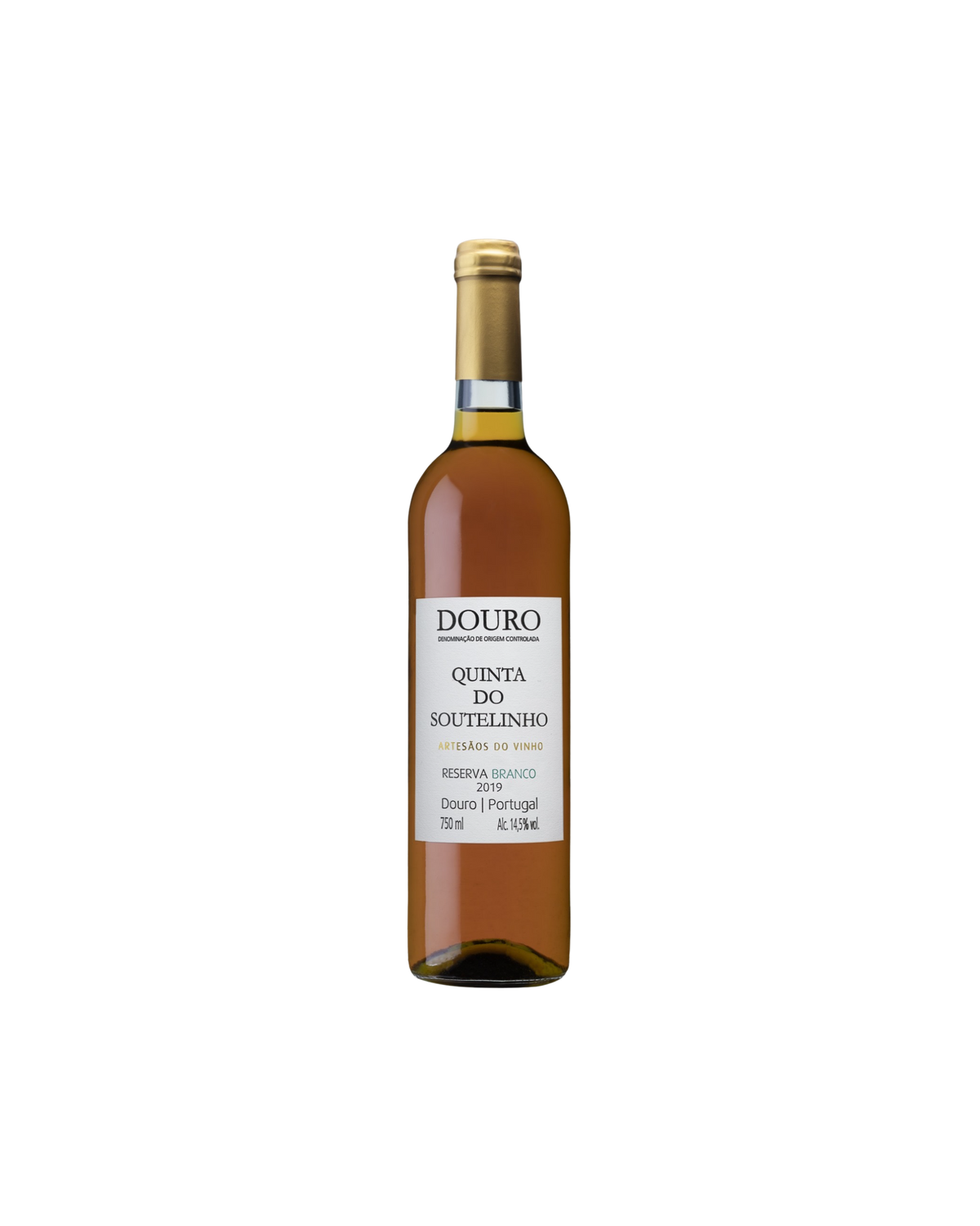 Quinta do Soutelinho Orange Reserva 2019