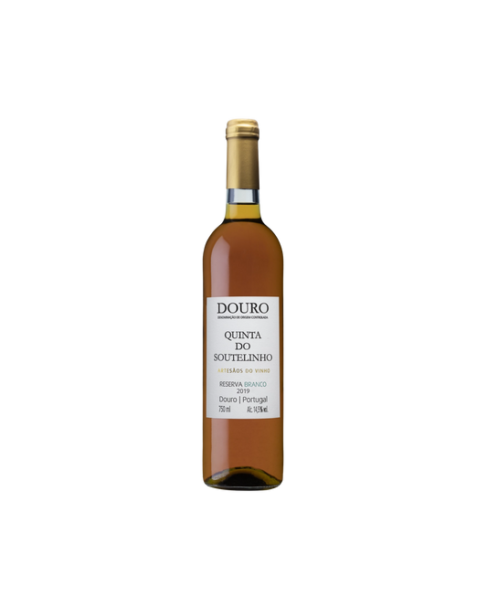 Quinta do Soutelinho Orange Reserva 2019